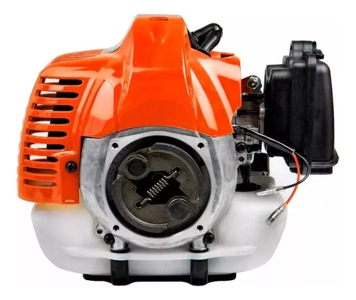  Motor De Roçadeira 63cc 2t 3hp Nakasaki