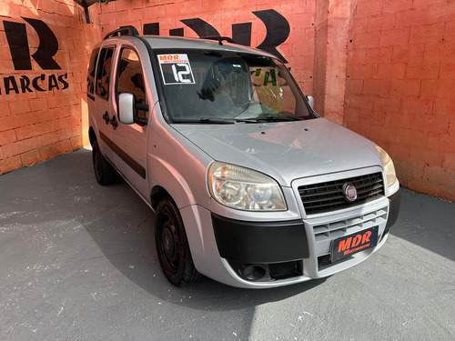 Fiat Doblo Doblò Essence 1.8 7L (Flex)