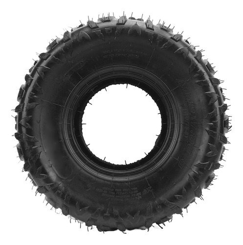 Neumático Go Kart 19x7-8, 19x7x8, Neumático Antideflagrante