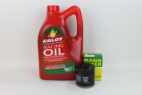 Kit Cambio Aceite Gol Polo Lupo Saveiro Ibiza Crossfox 20w50