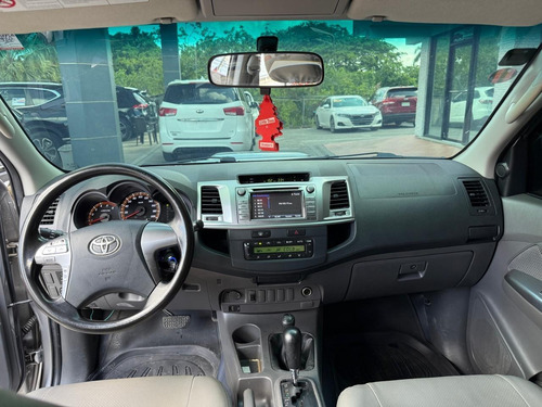 Toyota Hilux 2015 La Mas Full Y La Más Nueva Del Planeta