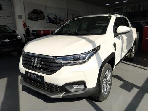Fiat Strada Plan Agro Entrega Asegurada Financiado 100% R-