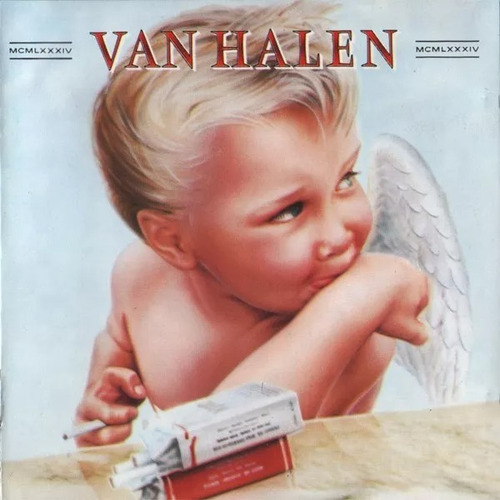 Van Halen - 1984 - Importado