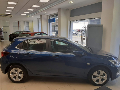Chevrolet Onix 1.0 Lt