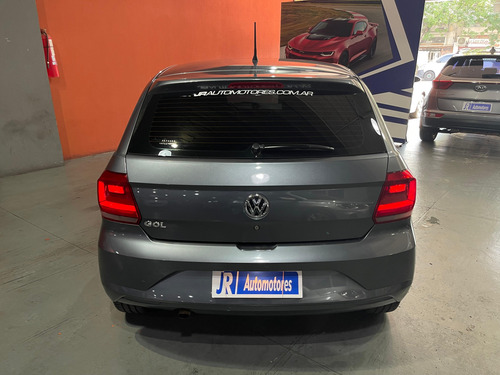 Volkswagen Gol Trend 1.6 Trendline 101cv