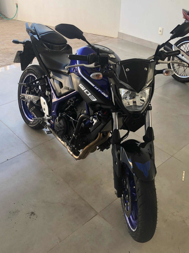 Yamaha Mt-03