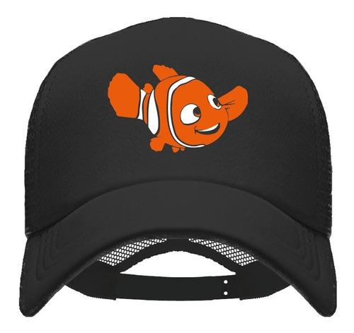 Gorra Buscando A Nemo Disney