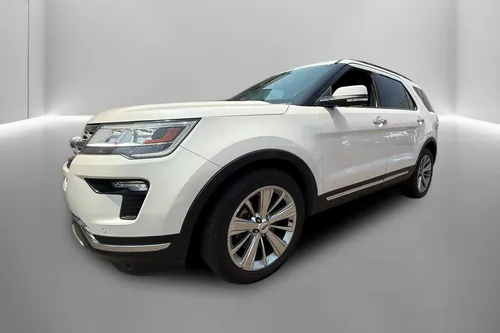 Ford Explorer 3.5 Limited At