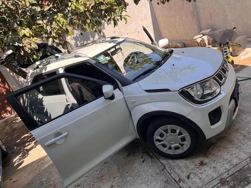Suzuki Ignis 1.2 Vvt Gl Cvt