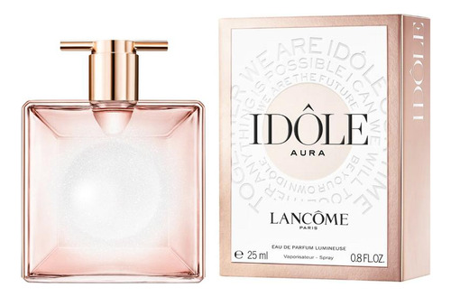 Perfume Lancome Idole Aura Edp 25ml Original Súper Oferta