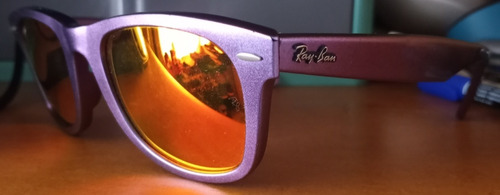 Rayban Wayfarer Mars Cosmo Originales..!! 