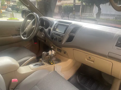 Toyota Fortuner 2.7l 4x4