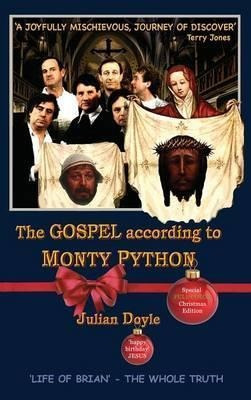 Libro The Gospel According To Monty Python - Julian Doyle