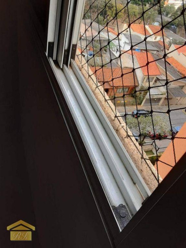 Imagem 5 de 27 de Apartamento 3 Dormitorios Com Armarios Na Vila Guarani Metro Conceicao - Ap1750