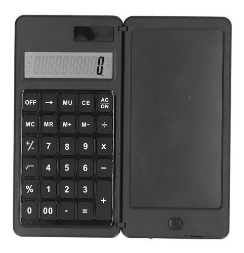 Calculadora Con Tableta De Escritura Lcd De 6´´