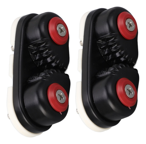 Boat Cam Cleat, 2 Piezas, Kayak, Acero Inoxidable, Resistent
