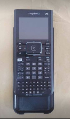 Calculadora Cientifica Portatil Ti- Nspire Texas Instruments