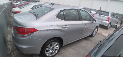 Citroen C4 Lounge