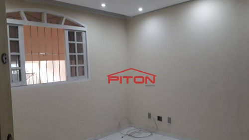 Imagem 5 de 20 de Sobrado Com 3 Dormitórios À Venda, 300 M² Por R$ 450.000,00 - Jardim Danfer - São Paulo/sp - So2418