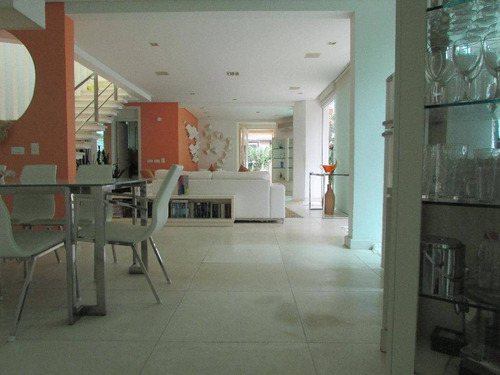 Casa Pé Na Areia Com 5 Suítes - Módulo 5 - Riviera De São Lourenço - Ca0539