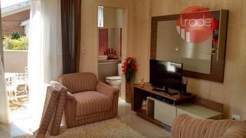 Casa Residencial À Venda, Jardim Recreio, Ribeirão Preto. - Ca0422