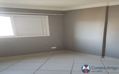 Imagem 11 de 20 de Apartamento Edifício Residencial Villagio Golden Tower 3 Dormitórios Locação - Ml3641