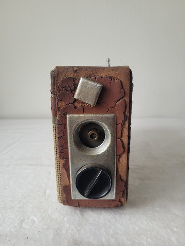 Rádio Antigo Telespark Transcosmos No Estado Para Restauro (Usado)