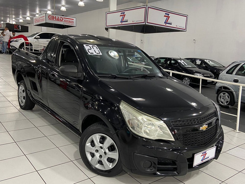 Chevrolet Montana 1.4 MPFI LS CS 8V