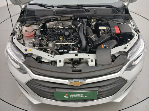 Chevrolet Onix 1.0 TURBO FLEX PLUS LTZ MANUAL
