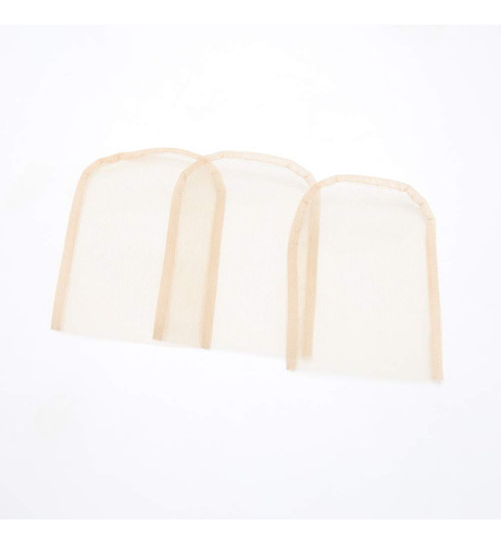 Btwtry 4x4 Material De Red De Encaje Suizo Base De Cierre De