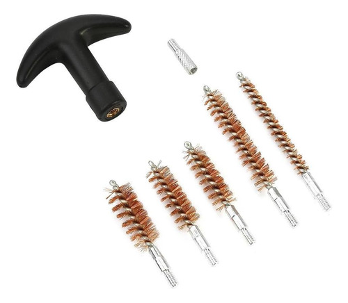 16 Unids Kit De Limpieza De Pistola Múltiple Caja Escopeta