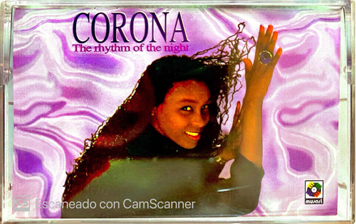 Corona - The Rhythm Of The Night Cassette