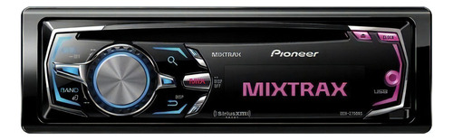 Autoestéreo Pioneer Deh X7500s Bt Audio Adaptado Camaleon (Usado)