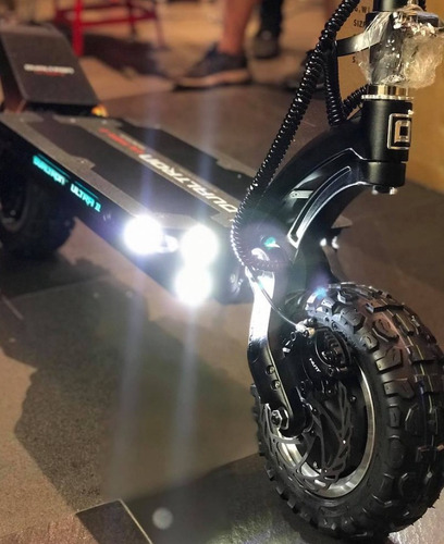 Scooter Electrico Minimotors Dualtron Ultra 2 Stock Kasia