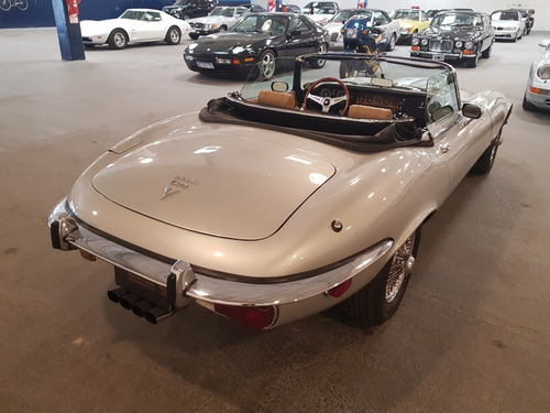 Imagen 7 de 22 de Jaguar E-type Serie 3 V12 Roadster (1972) - Macome Classic