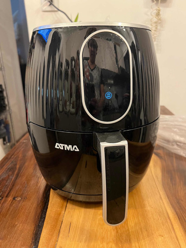 Freidora De Aire - Air Fryer Atma Fr3620 - Impecable!!!