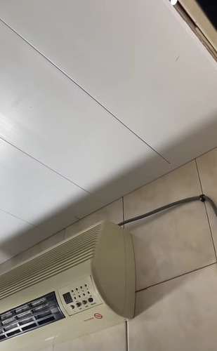 Colocación De Cielos Raso De Pvc Ignífuga