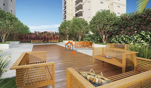 Apartamento À Venda, 154 M² Por R$ 1.272.000,00 - Jardim Flor Da Montanha - Guarulhos/sp - Ap2732