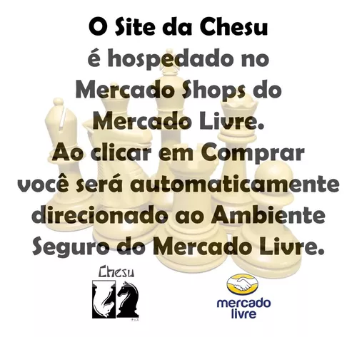 Peças de Xadrez Modelo Profissional Jaehrig sem Damas Extras, Jogo de  Tabuleiro Jaehrig Nunca Usado 91147991