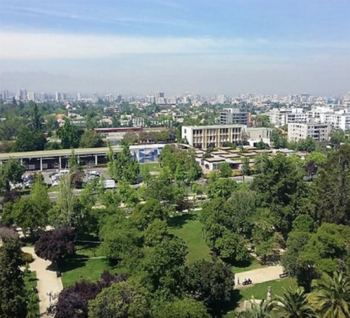 Departamento En Arriendo De 4 Dorm. En Providencia