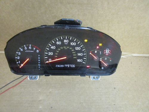 03 04 05 Honda Accord Speedometer Instrument Cluster 236 Tty