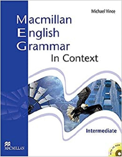 Mac. English Grammar Interm. Sb-k W/cdr