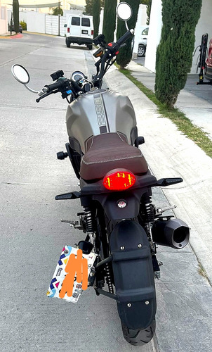 Vento Rocketman 250, Único Dueño, Factura Origina