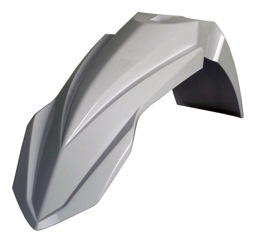 Guardabarro Delantero Yz Yzf 125 250 450 2015-18 Blanco