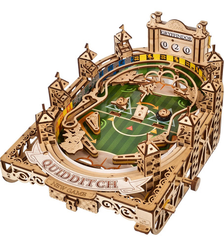 Harry Potter Quidditch Máquina De Pinball Modelos De M...