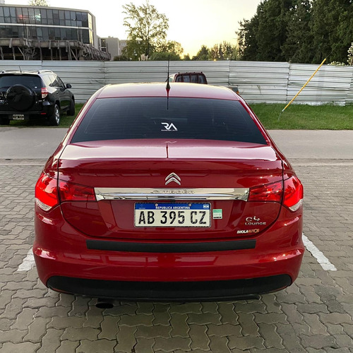 Citroën C4 Lounge 2017 2.0 Feel Pack 143cv