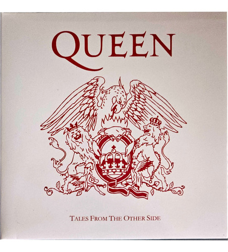 Queen Tales From The Other Side Digipak Japon (bootleg)