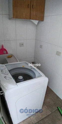 Imagem 7 de 28 de Sobrado Residencial À Venda, Jardim Maia, Guarulhos - . - So0311