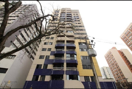 Imagem 1 de 21 de Apartamento A Venda No Bairro Cristo Rei Em Curitiba - Pr. - Ap-1530-1