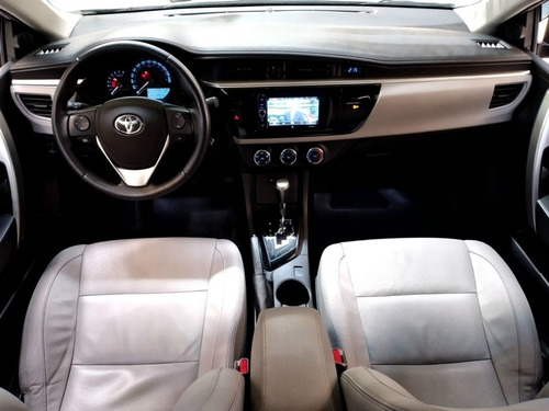 Imagem 5 de 15 de Toyota Corolla 1.8 Gli 16v